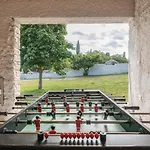 펜션 Four-bedroom In Manjadvorci
