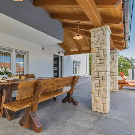 Four-bedroom In *