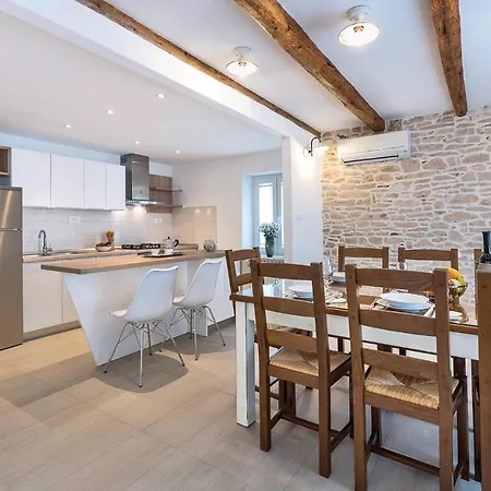 Four-bedroom In *
