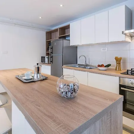 펜션 Four-bedroom In Manjadvorci